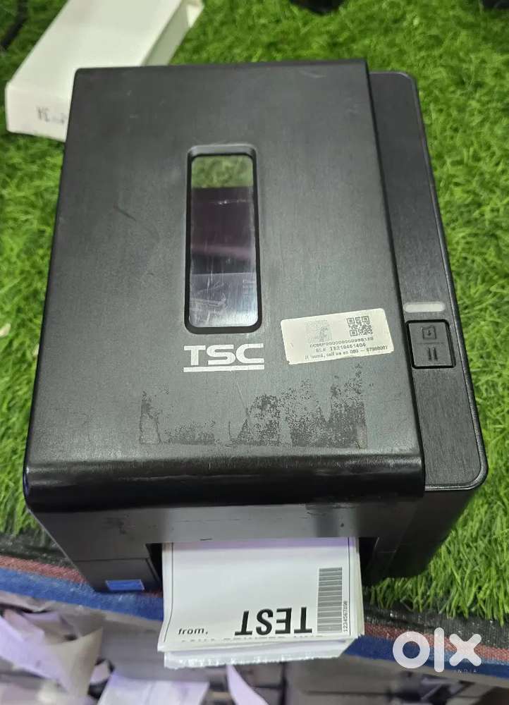 ALL TYPES OF BARCCODE/LABEL PRINTER AVAILABLE