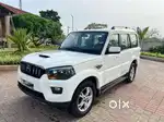 Mahindra Scorpio S10, 2015, Diesel