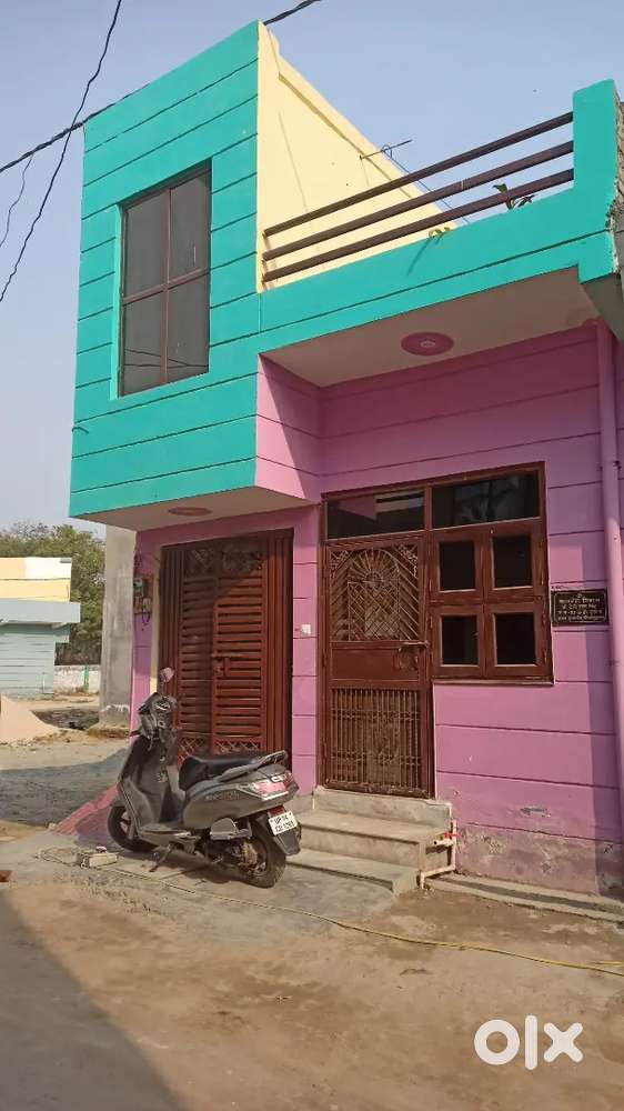 Front 15 Length 36 60Gaj ka makan h