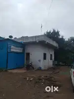 1200 sf Industrial RCC bldg for rent MIDC Ahilyanagar