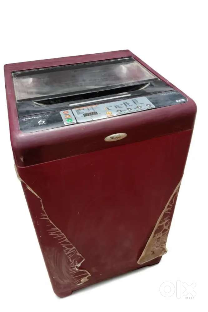 Old washing machine available