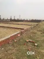 Ram nagar kamlapuer me plot book kare turant kabja registry ke sath