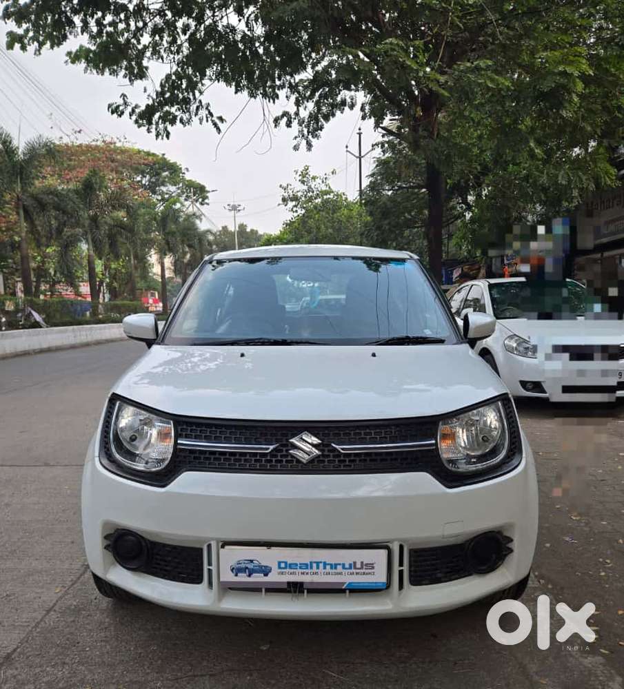 Maruti Suzuki Ignis 1.3 Delta, 2017, Petrol