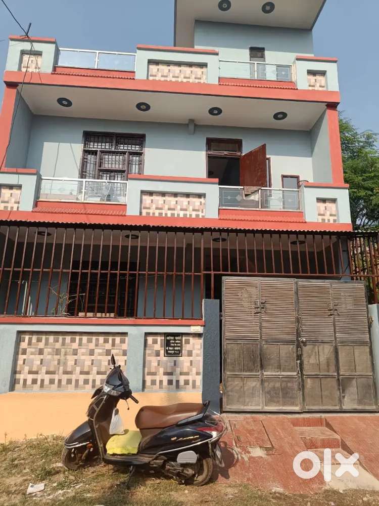 2 & 3 BHK Individual portion for rent.