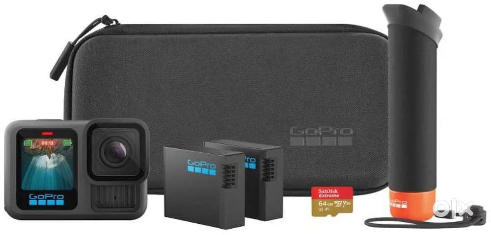 GoPro Hero 13 camera