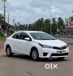 Toyota Corolla Altis 1.8 J, 2016, Diesel