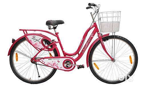 Ladybird Hazel Road Bike / Bicycle (Wheel 26 Inch , Frame 19 In) Pink