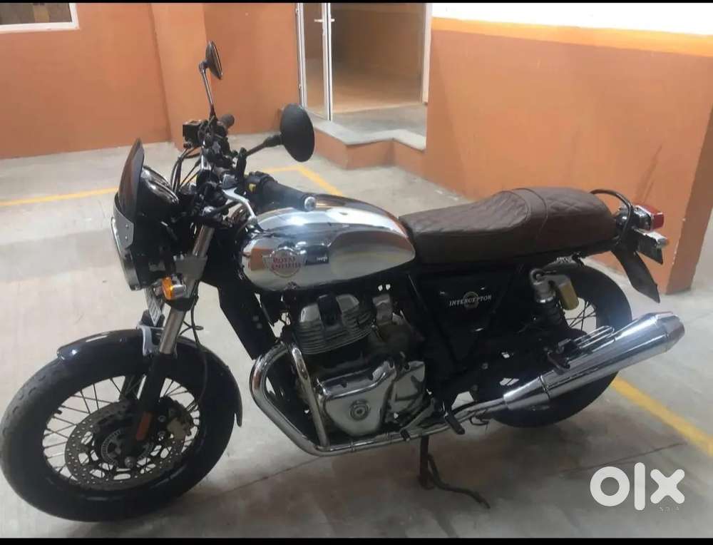 Interceptor 650