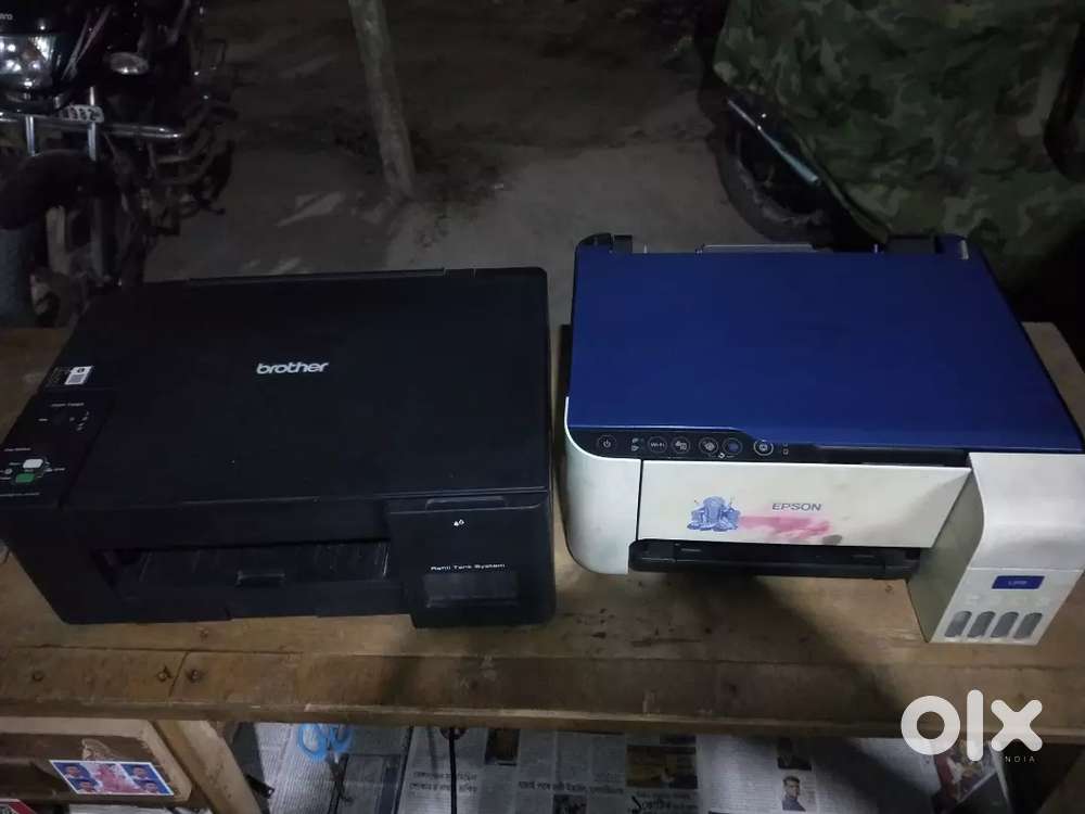 Epson and brodher