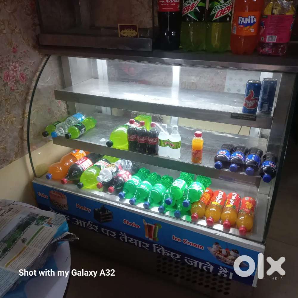 Display fridge( urgent  sale)