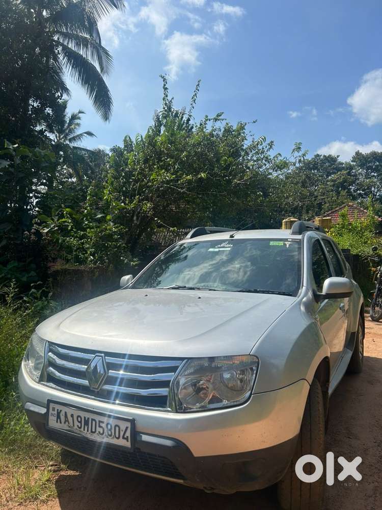 Renault Duster 2013 Diesel Good Condition