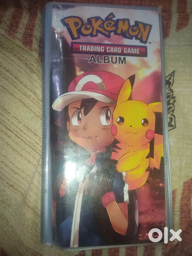 Pokemon card