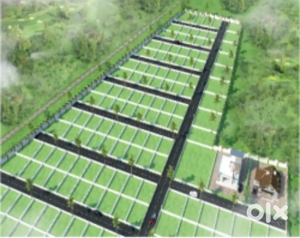 Main road touch project dream city of pune