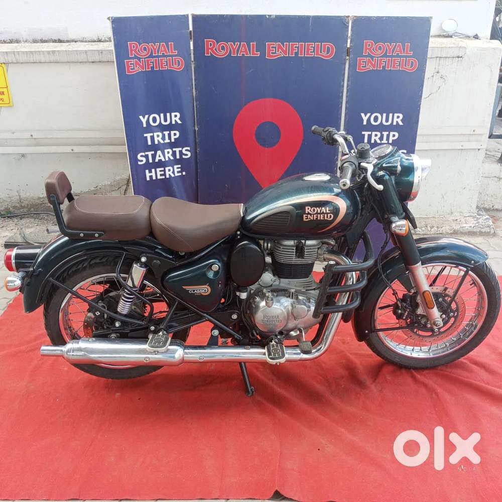 Royal Enfield Classic 350