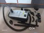 Eureka Forbes Vacuum Cleaner with all attachments