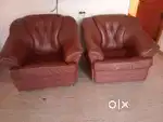 3-seater sofa + 2 single chairs