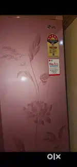 LG 5 STAR  Fridge