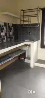 1 bedroom kitchen bath fully Furnished Gandhi Nagar