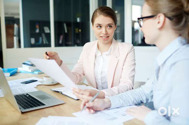Ads Posting Work On Olx Girls Candidate Required
