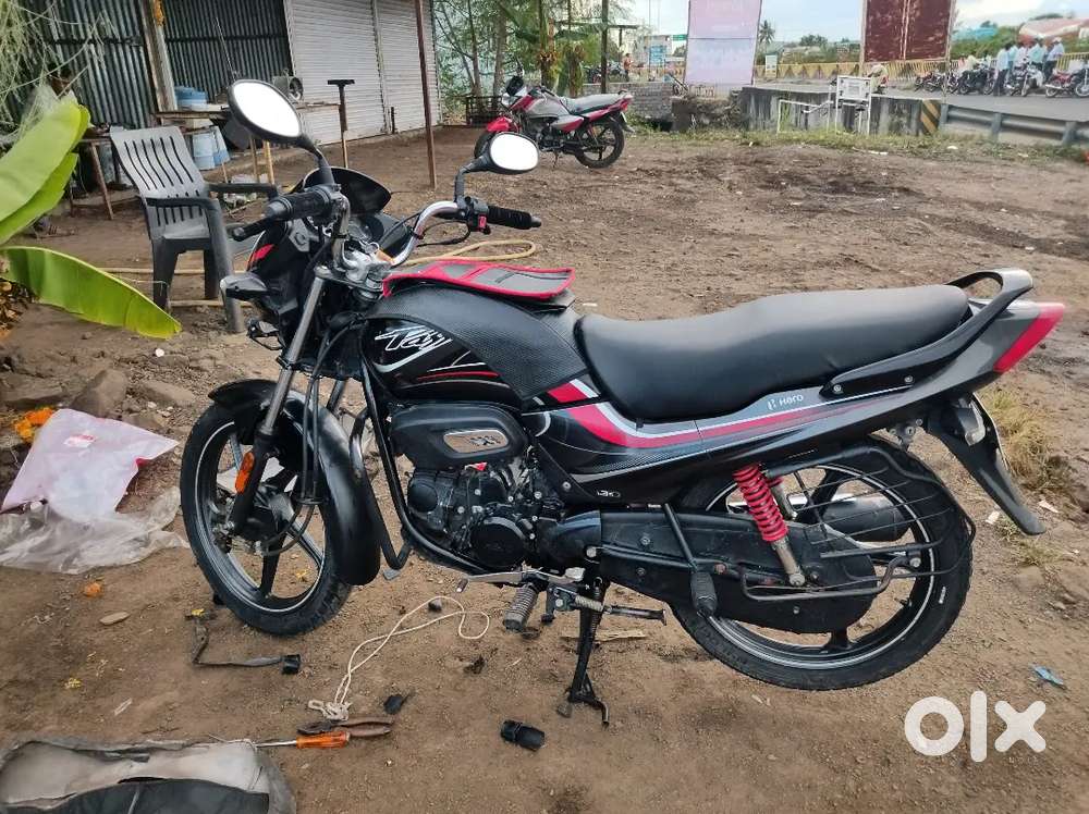 Gov.Teacher used.Super New Showroom Condition.MRF Tyre,New Battery.