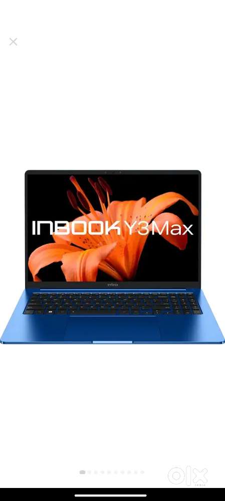 Infinix y3 max laptop