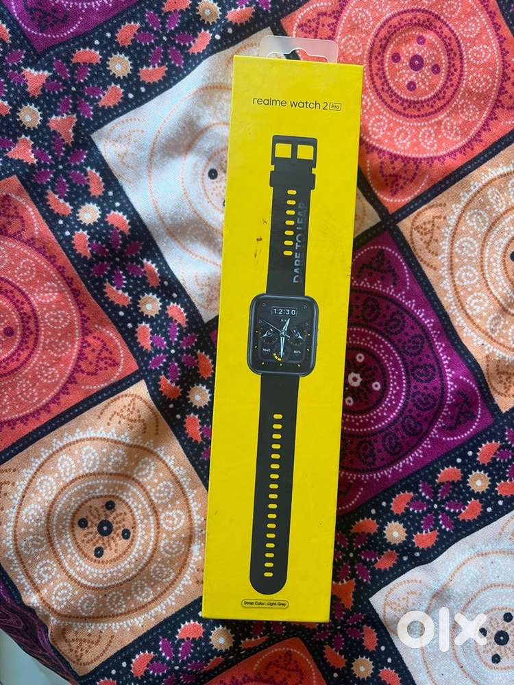 Realme band 2 pro