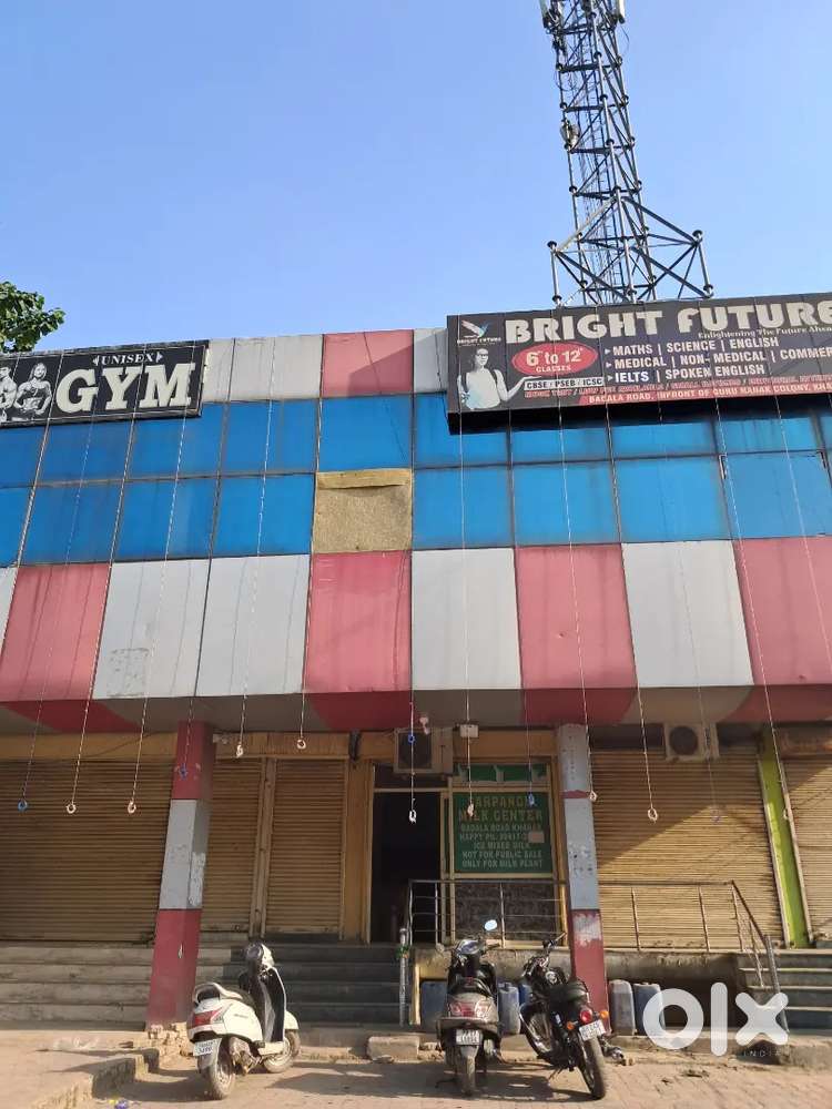 Room rent Gulmohar City badala Road kharar