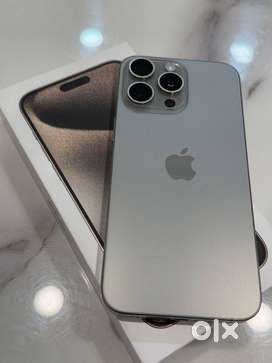 iPhone 15PRO 128GB For Sale With 98% Battery Health Refurbished Mobile