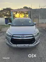 Toyota Innova Crysta 2.8Z Automatic, 2016, Diesel