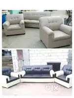 The log cabin furniture sofa set