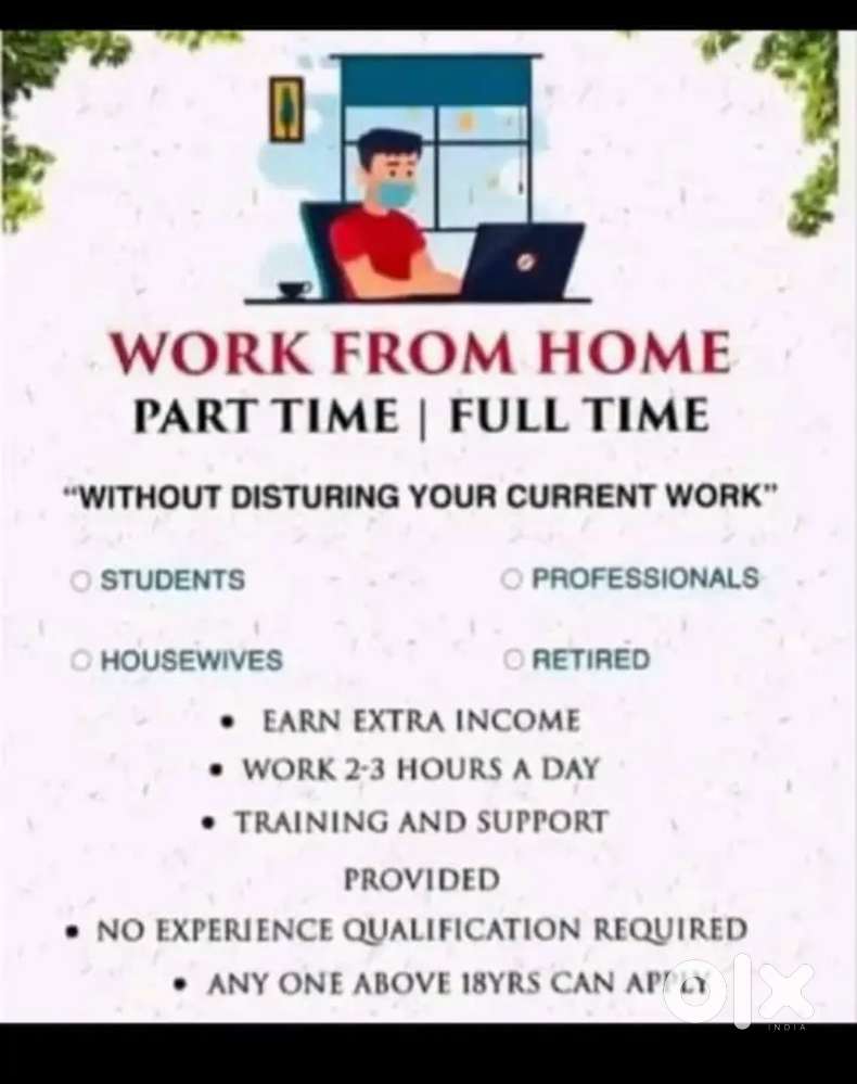 Home based work