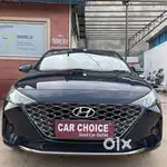 Hyundai Verna 1.5 SX (O) VTVT IVT, 2021, Petrol