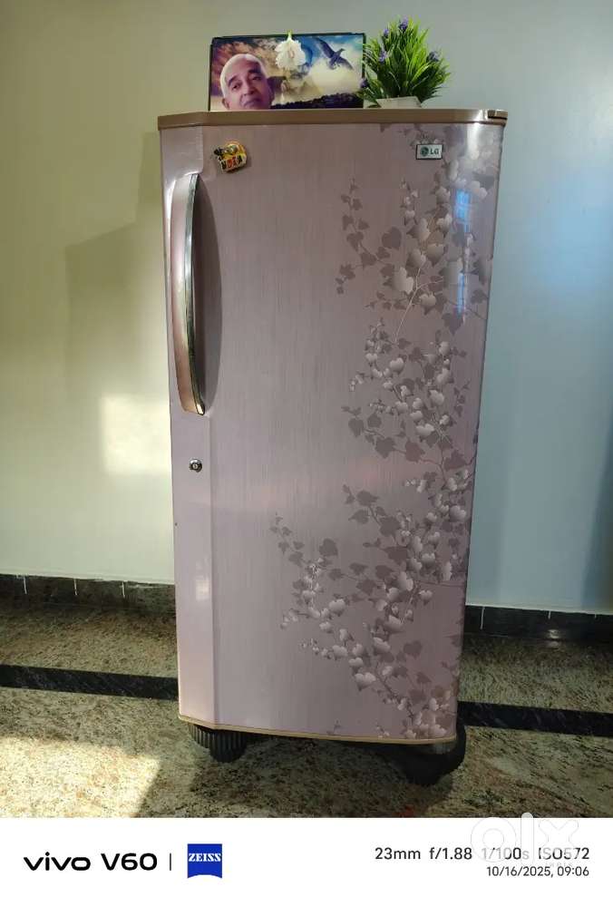 LG Refrigerator 185 ltr