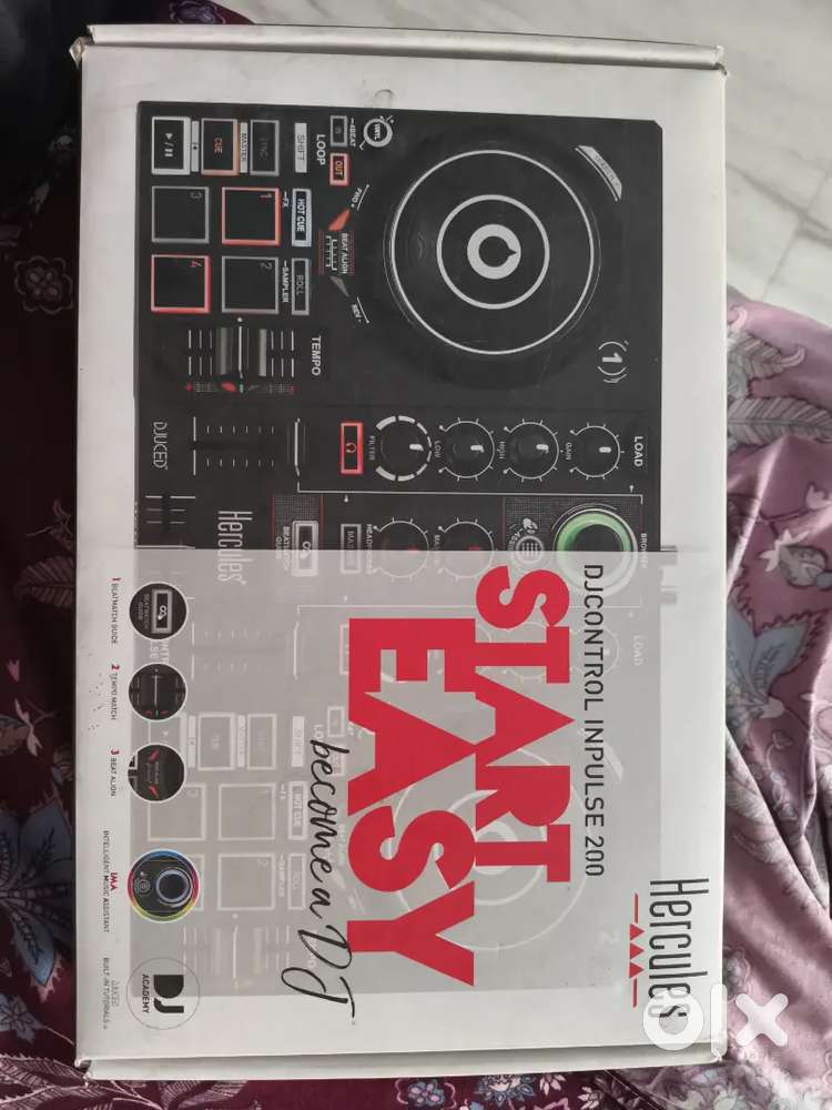 Hercules Dj Control inpluse 200