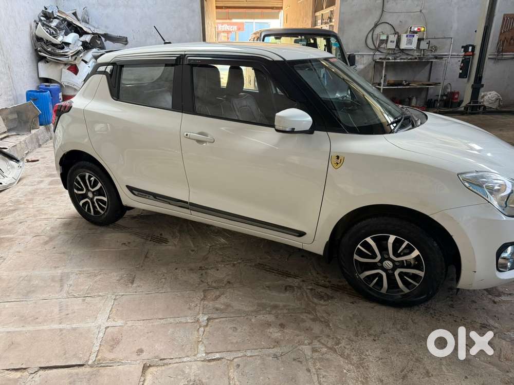 Maruti Suzuki Swift 2022
