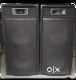 Good condition box and amplifier