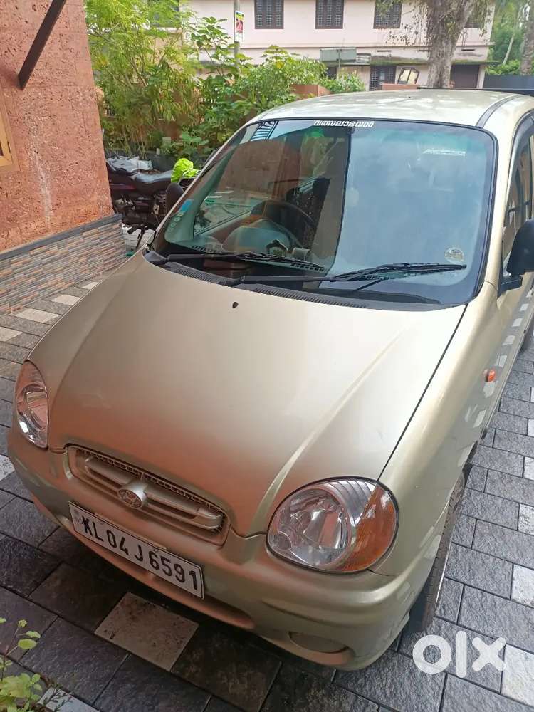 Hyundai Santro Well Maintained