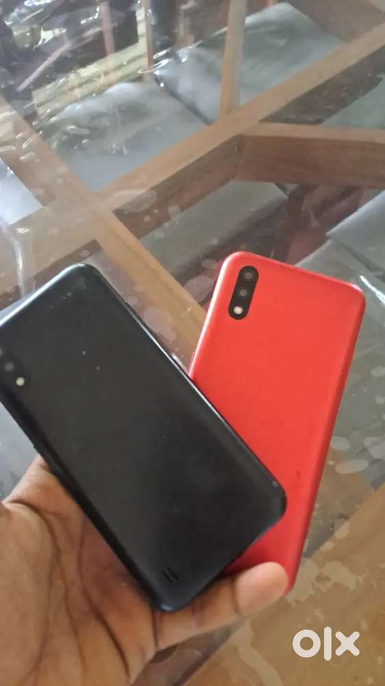 Samsung galaxy m01