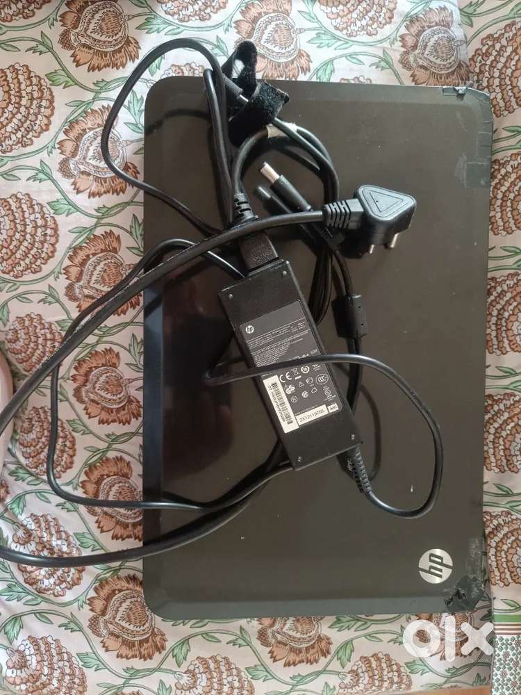 Old Laptop as Scrap