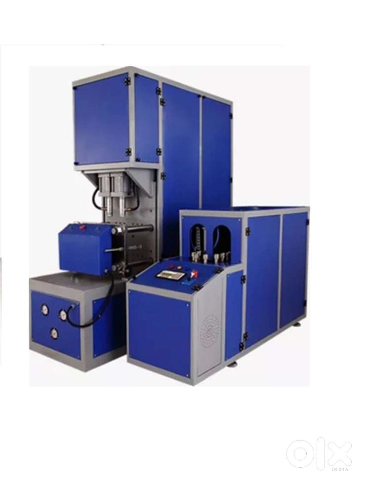 Required pet blow machine operator