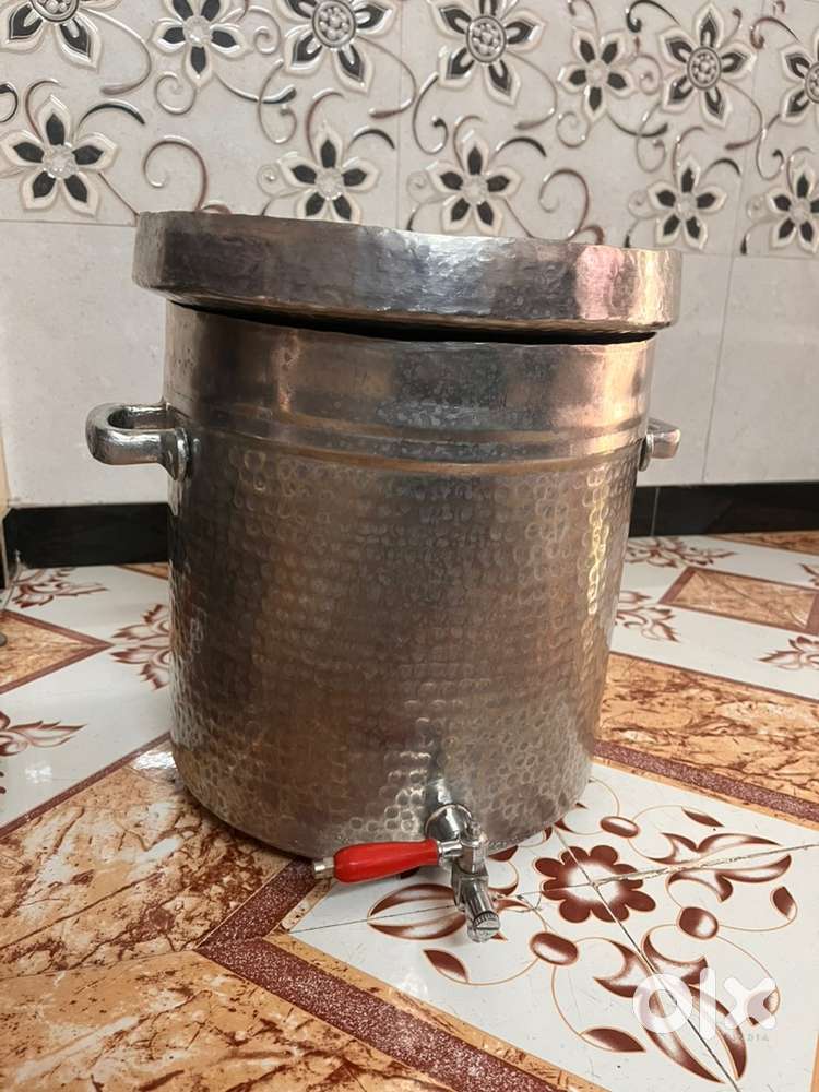 Ketla samavor irani chai set