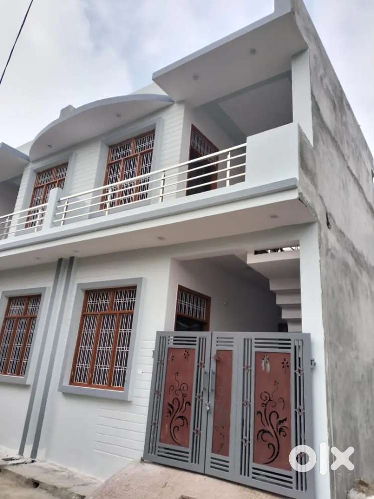 Beautiful House for sale in Harihar nagar Indira nagar extension
