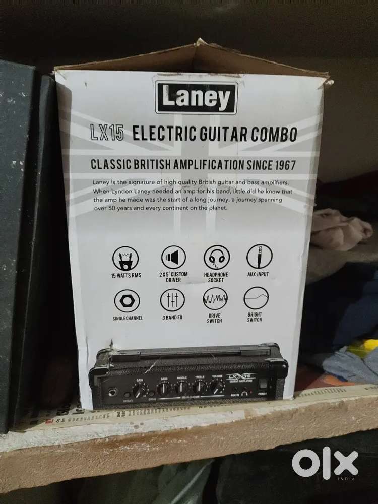 Yamaha Pacifica 012, electric guitar new guitar sale with amplifier..