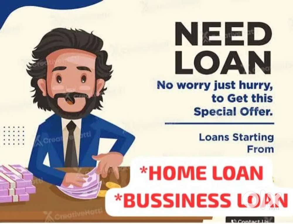 HOME LOANS BUSINESS LOANS