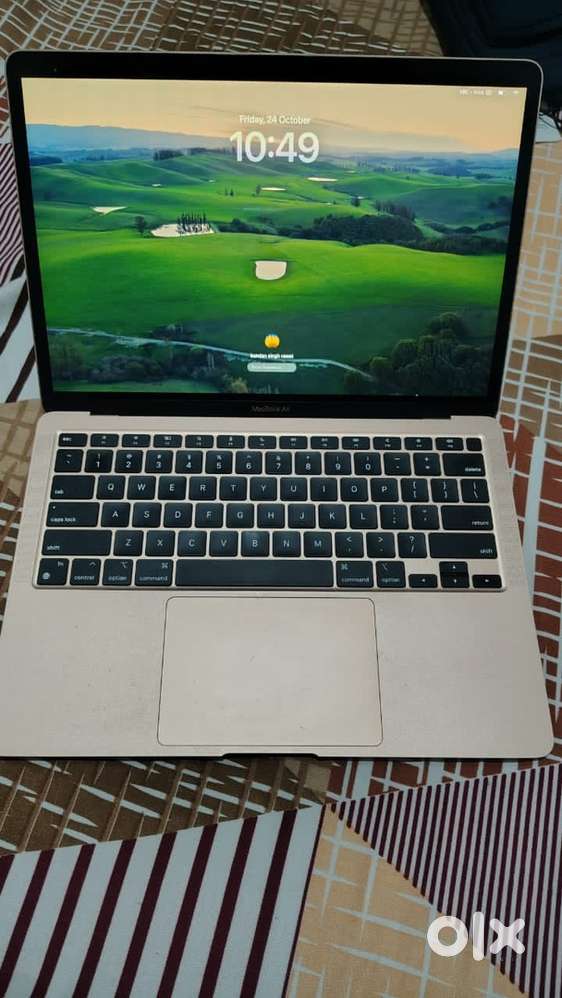 Macbook air m1 ( sell or exchange)