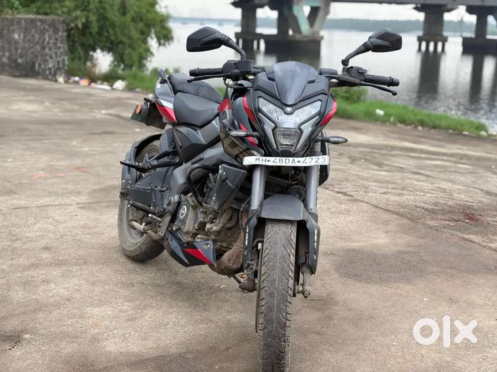 NS 200 WITH TRANSFER