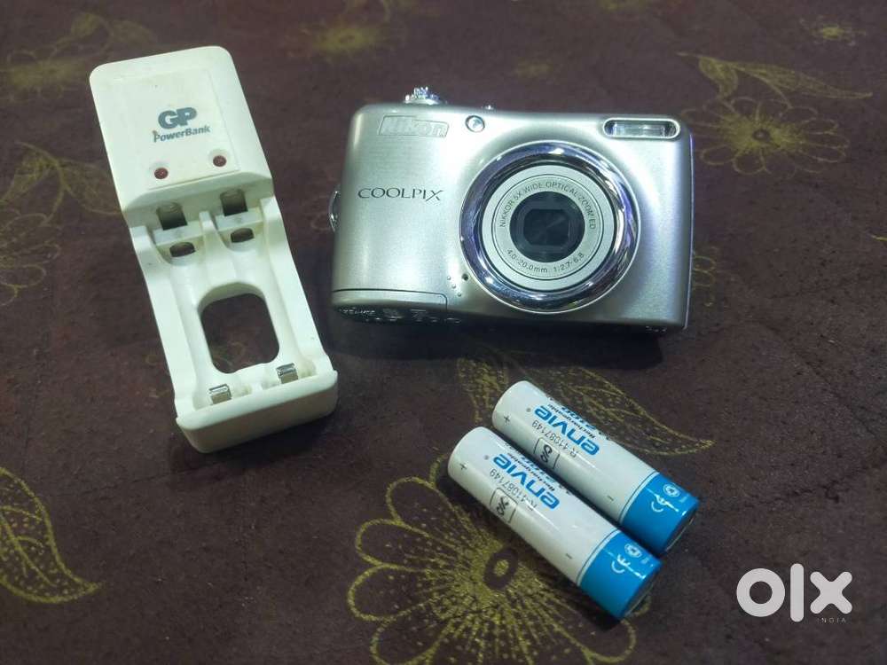 Nikon Coolpix L23