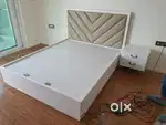 King size bed