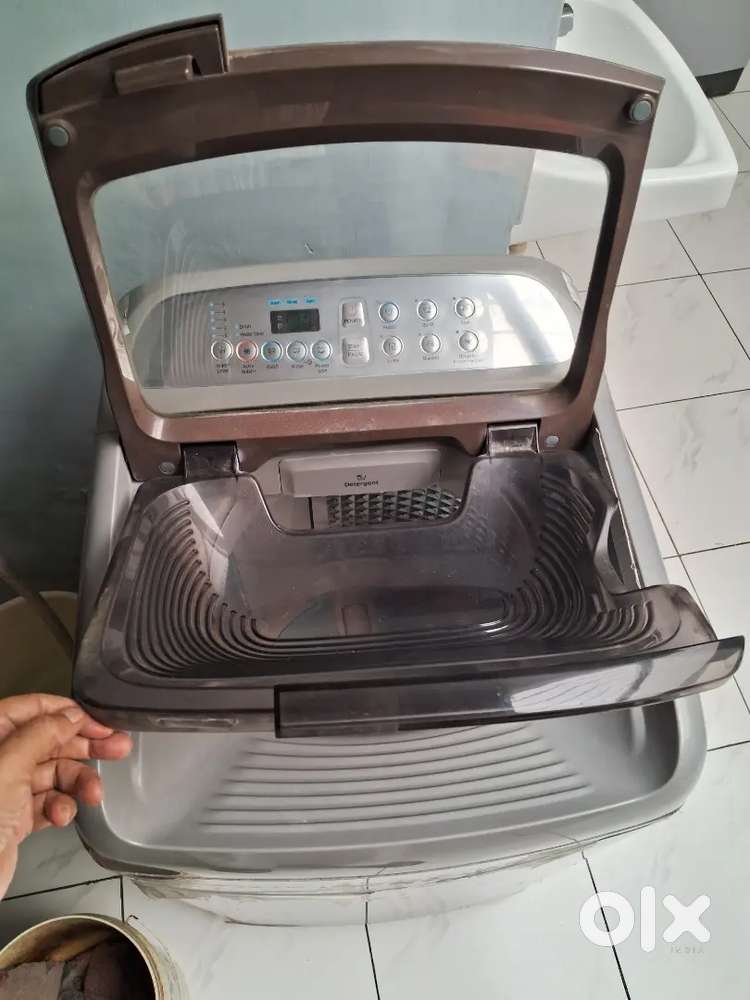 Samsung Top Load Washing Machine 7.5 Kg