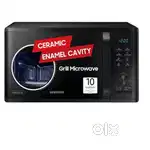 Samsung grill microwave
